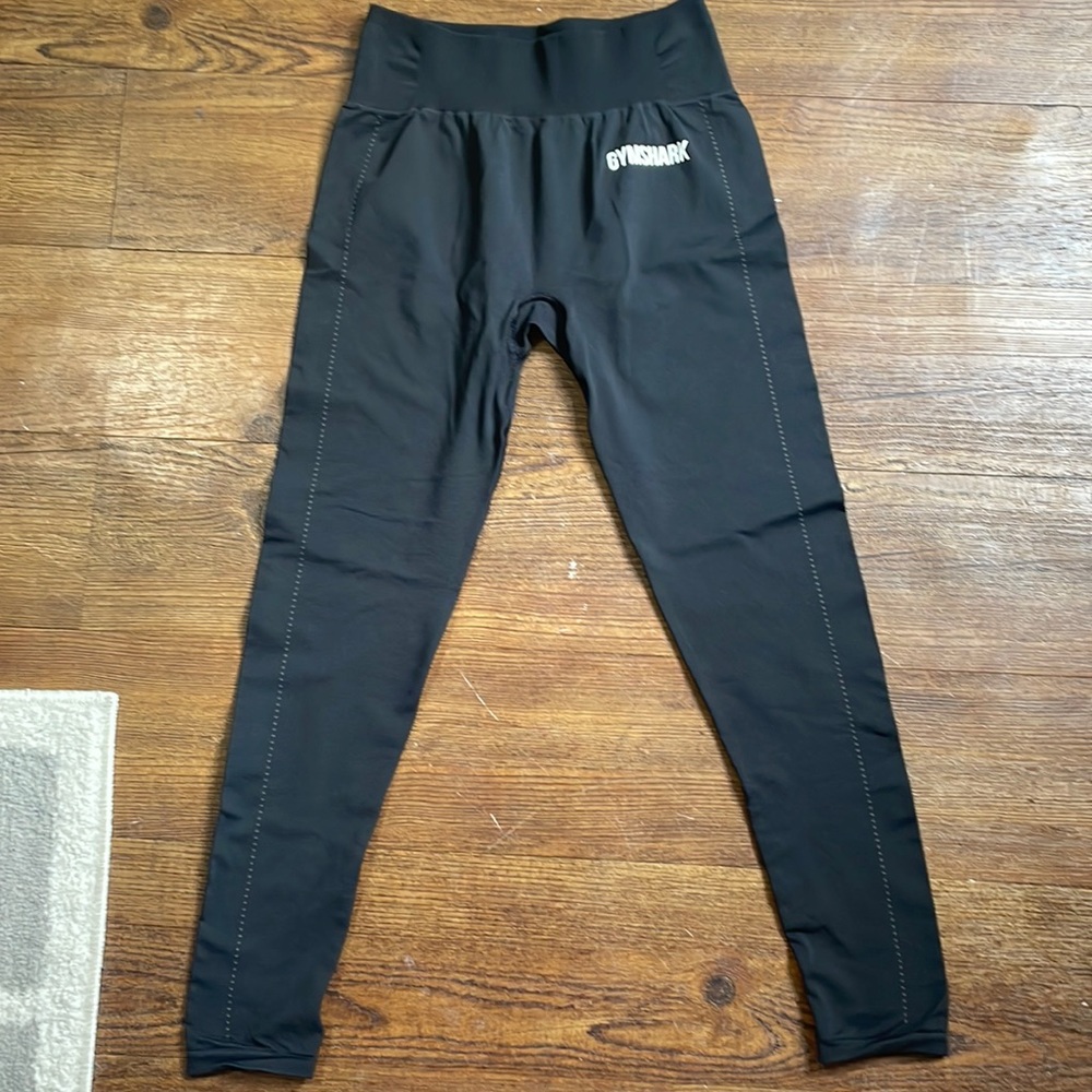 Gym shark gym leggings high waisted